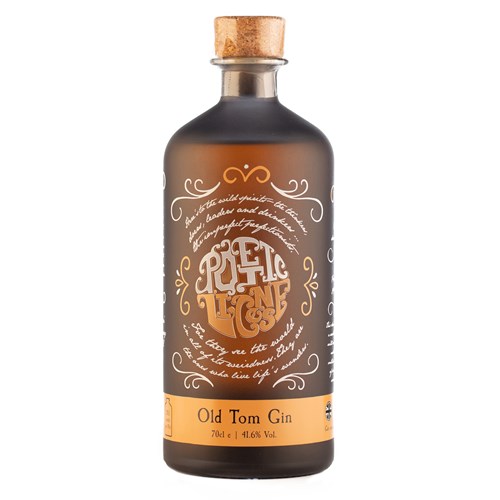 Poetic License Old Tom Gin 70cl - Next Day Delivery